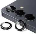 Протектор за камера за Samsung Galaxy S26 / S26 Plus - S+ Camera Glass Protector - Lito - Черен