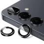 Протектор за камера за Samsung Galaxy S26 / S26 Plus - S+ Camera Glass Protector - Lito - Черен