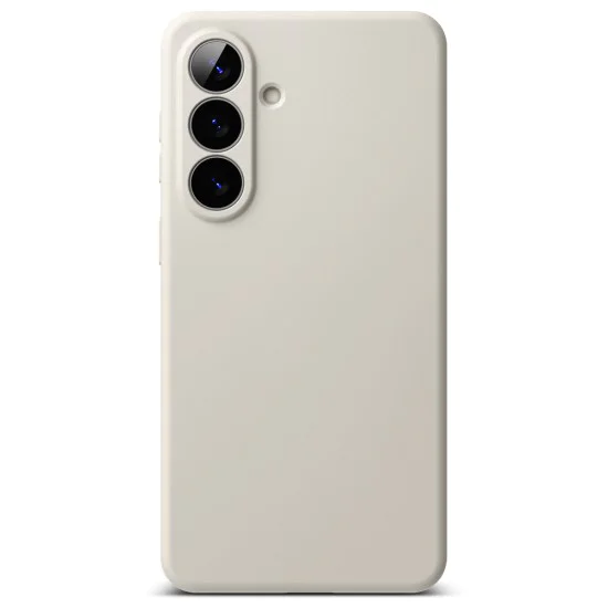 Калъф за Samsung Galaxy S26 - Silicone MagSafe - Ringke - Камък (Stone)