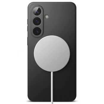 Калъф за Samsung Galaxy S26 - Silicone MagSafe - Ringke - Черен