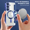 Калъф за Samsung Galaxy A37 5G - SmartMag Book Case - Techsuit - Син