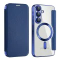 Калъф за Samsung Galaxy A37 5G - SmartMag Book Case - Techsuit - Син