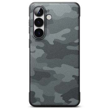 Калъф за Samsung Galaxy S26 - Onyx - Ringke - Камуфлажен черен