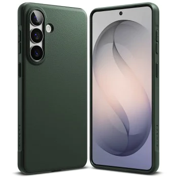 Калъф за Samsung Galaxy S26 - Onyx - Ringke - Зелен