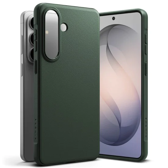 Калъф за Samsung Galaxy S26 - Onyx - Ringke - Зелен
