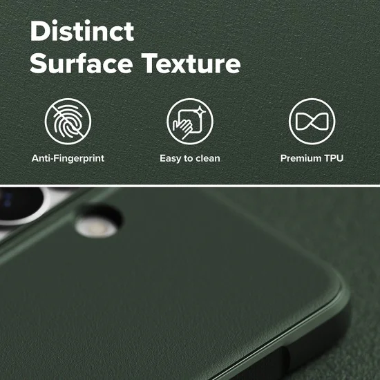 Калъф за Samsung Galaxy S26 - Onyx - Ringke - Зелен