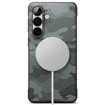 Калъф за Samsung Galaxy S26 Plus - Onyx MagSafe - Ringke - Камуфлажен черен
