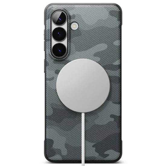 Калъф за Samsung Galaxy S26 Plus - Onyx MagSafe - Ringke - Камуфлажен черен