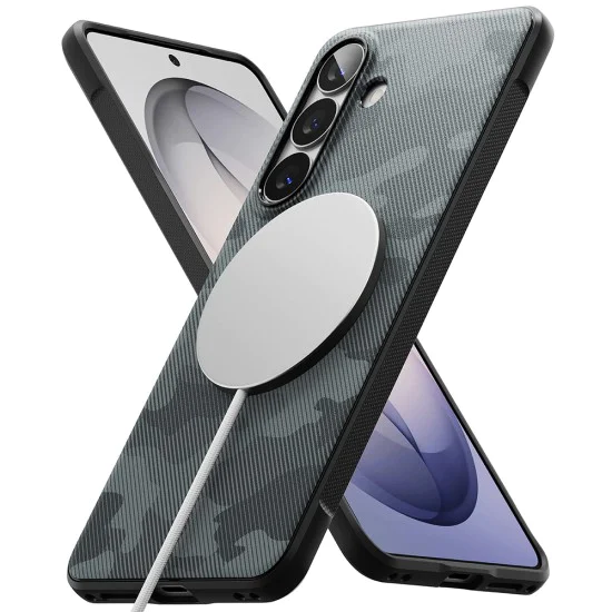 Калъф за Samsung Galaxy S26 Plus - Onyx MagSafe - Ringke - Камуфлажен черен
