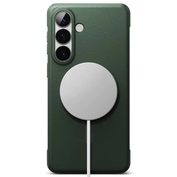 Калъф за Samsung Galaxy S26 Plus - Onyx MagSafe - Ringke - Зелен