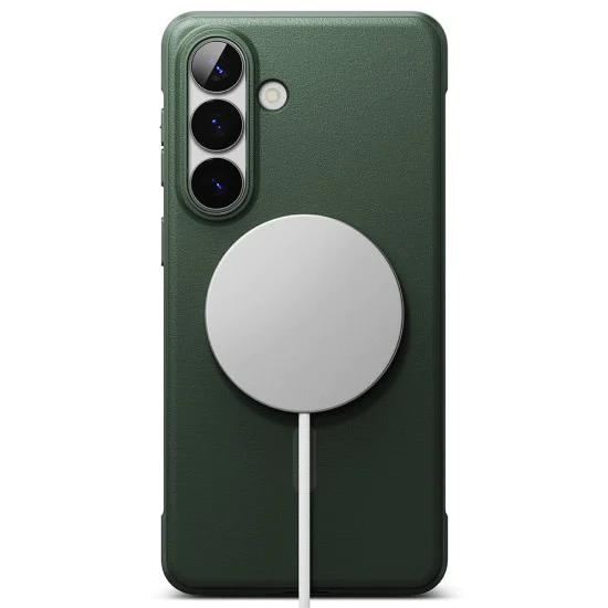 Калъф за Samsung Galaxy S26 Plus - Onyx MagSafe - Ringke - Зелен