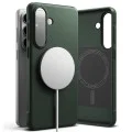 Калъф за Samsung Galaxy S26 Plus - Onyx MagSafe - Ringke - Зелен