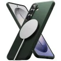 Калъф за Samsung Galaxy S26 Plus - Onyx MagSafe - Ringke - Зелен