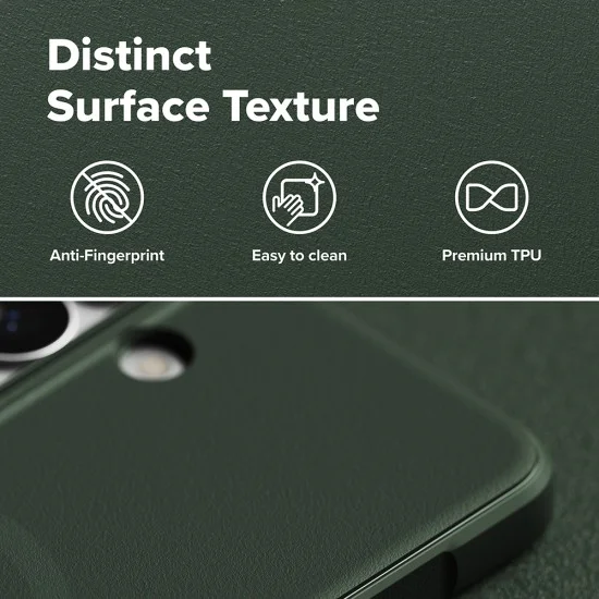 Калъф за Samsung Galaxy S26 Plus - Onyx MagSafe - Ringke - Зелен