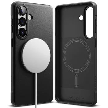 Калъф за Samsung Galaxy S26 Plus - Onyx MagSafe - Ringke - Черен