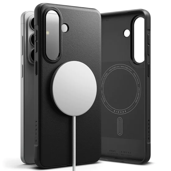 Калъф за Samsung Galaxy S26 Plus - Onyx MagSafe - Ringke - Черен