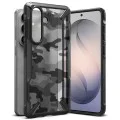 Калъф за Samsung Galaxy S26 - Fusion X - Ringke - Камуфлажен черен