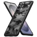 Калъф за Samsung Galaxy S26 - Fusion X - Ringke - Камуфлажен черен