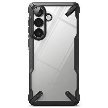 Калъф за Samsung Galaxy S26 - Fusion X - Ringke - Черен