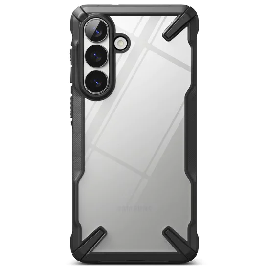 Калъф за Samsung Galaxy S26 - Fusion X - Ringke - Черен