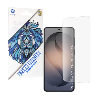 Протектор за Samsung Galaxy S26 - 2.5D Classic Glass Ultra Thin - Lito - Прозрачен