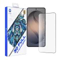 Протектор за Samsung Galaxy S26 - 3D Full Cover - Lito - Черен
