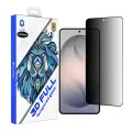 Протектор за Samsung Galaxy S26 Plus - 3D Full Cover - Lito - Поверителен (Privacy)