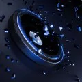 Протектор за камера за Samsung Galaxy S26 - Lens Protection Pro - 3mk - Черен