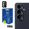 Протектор за камера за Samsung Galaxy S26 - Lens Protection Pro - 3mk - Черен