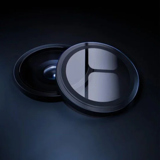Протектор за камера за Samsung Galaxy S26 Plus - Lens Protection Pro - 3mk - Черен