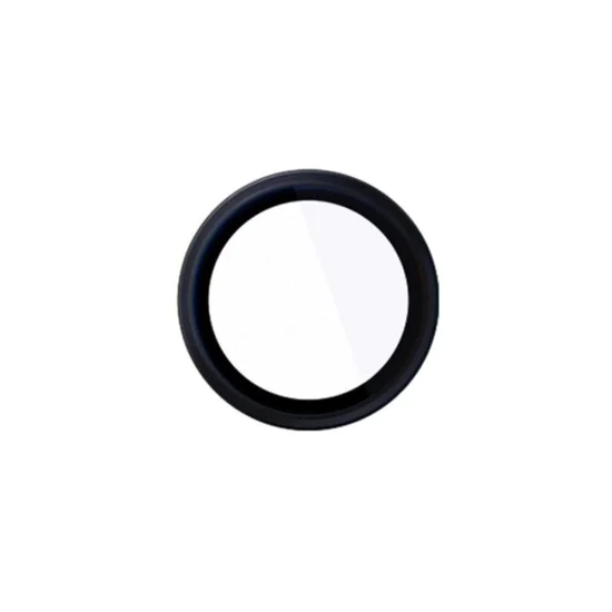 Протектор за камера за Samsung Galaxy S26 Plus - Lens Protection Pro - 3mk - Черен