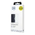 Калъф за Samsung Galaxy S26 - Clear MagCase - 3mk - Прозрачен