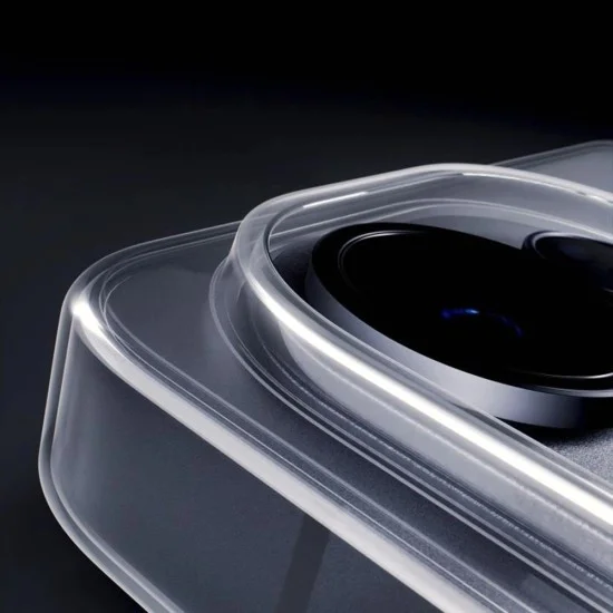 Калъф за Samsung Galaxy S26 - Clear MagCase - 3mk - Прозрачен