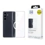 Калъф за Samsung Galaxy S26 - Clear MagCase - 3mk - Прозрачен