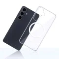 Калъф за Samsung Galaxy S26 - Clear MagCase - 3mk - Прозрачен