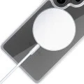 Калъф за Samsung Galaxy S26 Ultra - Armor MagCase - 3mk - Прозрачен