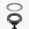 Стойка за кола Spigen OneTap MagFit MFT36 (ACP11172) - за табло/стъкло, N52 магнити - Черна