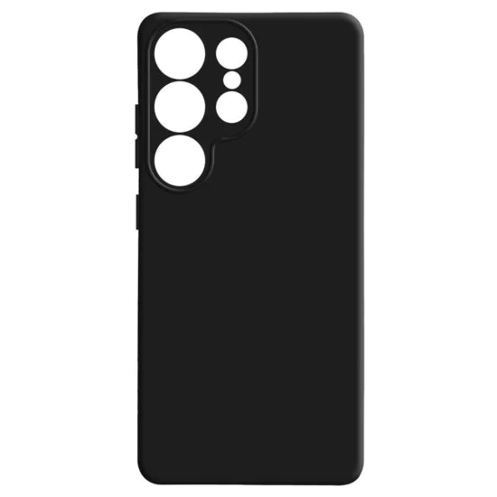 Калъф за Samsung Galaxy S26 Ultra - Matt Case Pro - 3mk - Черен