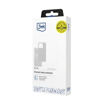 Калъф за Samsung Galaxy A57 5G - Matt Case - 3mk - Черен