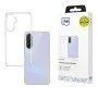Калъф за Samsung Galaxy A37 5G - Armor Case - 3mk - Прозрачен