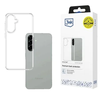 Калъф за Samsung Galaxy A57 5G - Armor Case - 3mk - Прозрачен