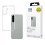 Калъф за Samsung Galaxy A57 5G - Armor Case - 3mk - Прозрачен