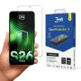 Протектор за Samsung Galaxy S26 Plus - SilverProtection+ - 3mk - Прозрачен