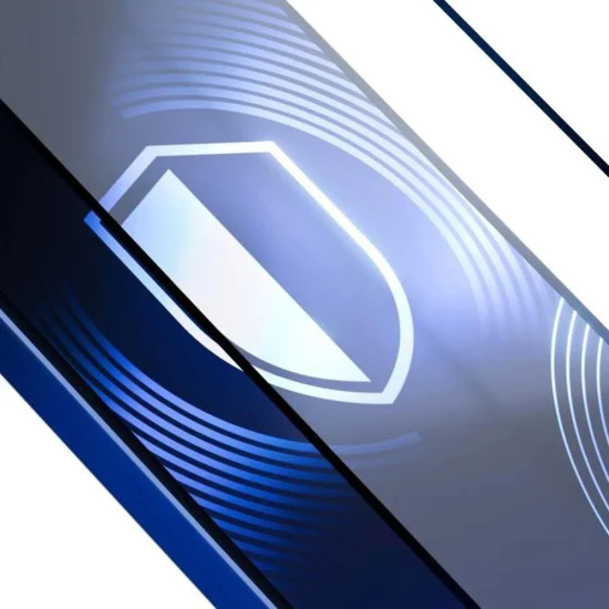 Протектор за Samsung Galaxy S26 - HardGlass Matt Max Screen Protector - 3mk - Черен