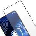 Протектор за Samsung Galaxy S26 - HardGlass Matt Max Screen Protector - 3mk - Черен