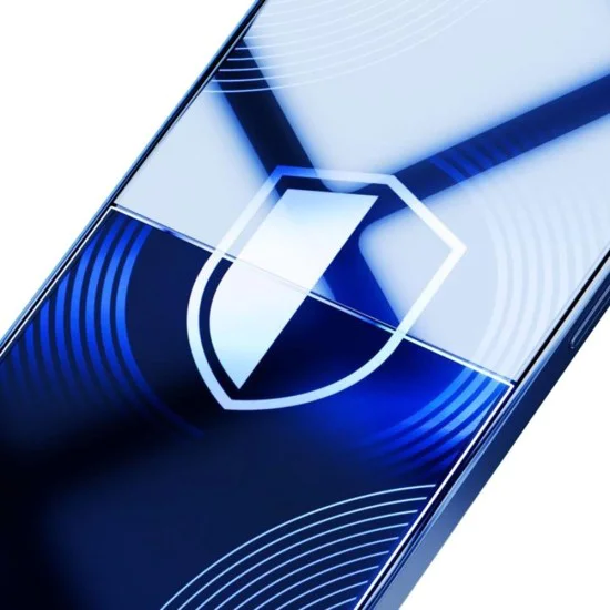 Протектор за Samsung Galaxy S26 - HardGlass Matt Max Screen Protector - 3mk - Черен