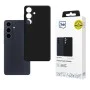 Калъф за Samsung Galaxy S26 - Matt Case Pro - 3mk - Черен