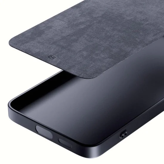 Калъф за Samsung Galaxy S26 - Matt Case Pro - 3mk - Черен