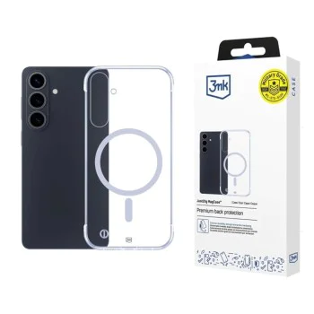 Калъф за Samsung Galaxy S26 Plus - Just20g MagCase - 3mk - Прозрачен