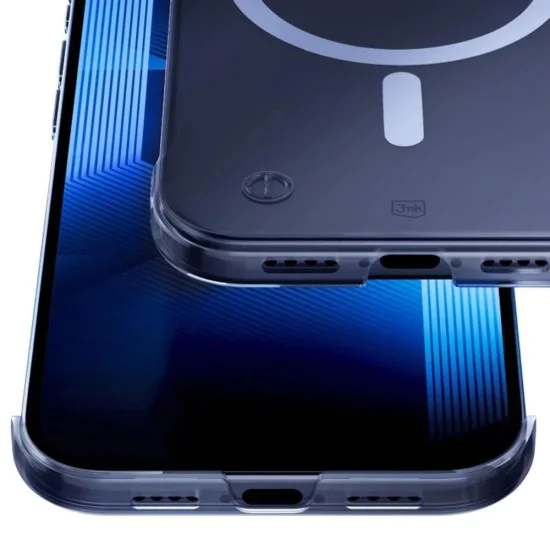 Калъф за Samsung Galaxy S26 Plus - Just20g MagCase - 3mk - Прозрачен